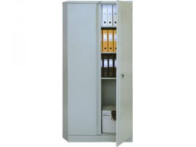 Метален шкаф за офис Практик АМ 2091